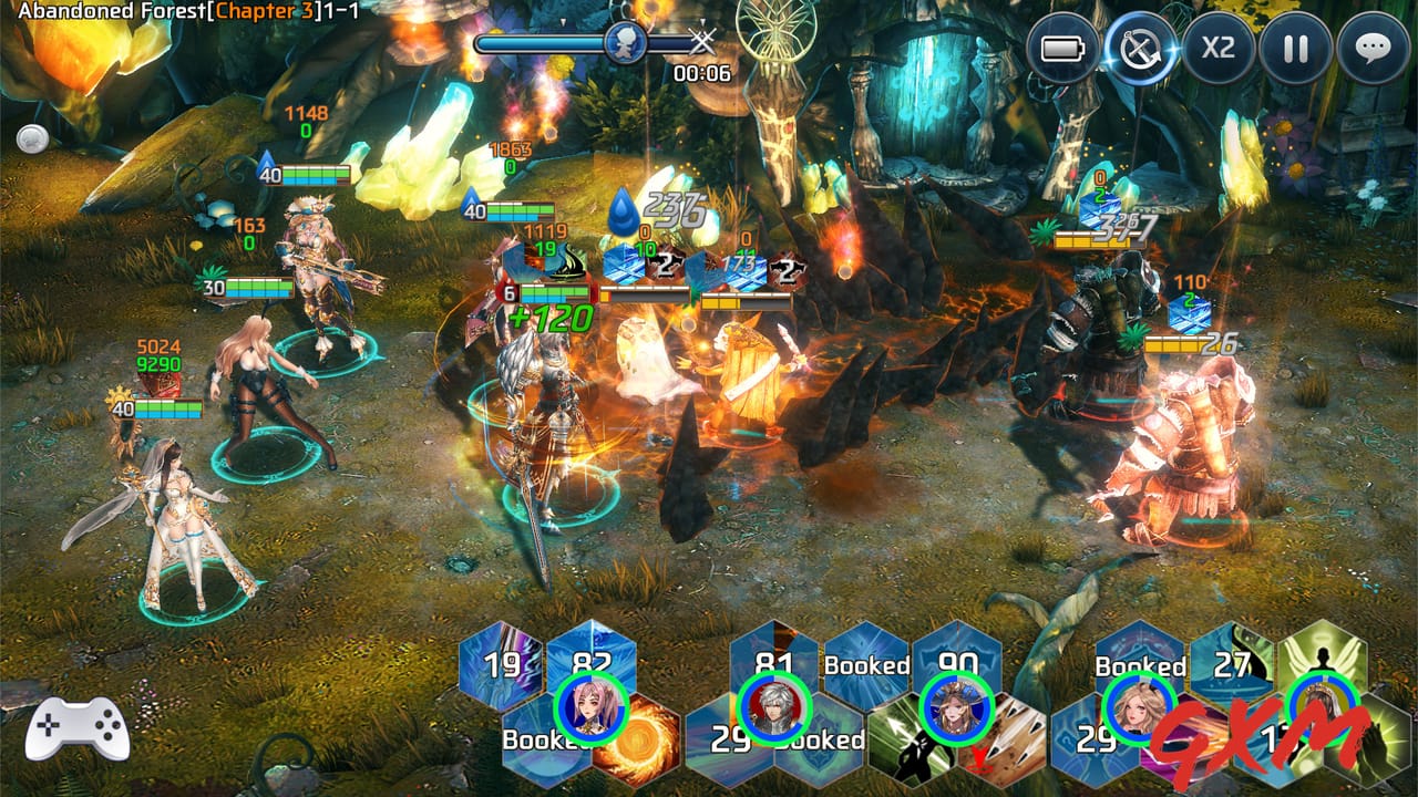 Screenshot 3 of Ceres