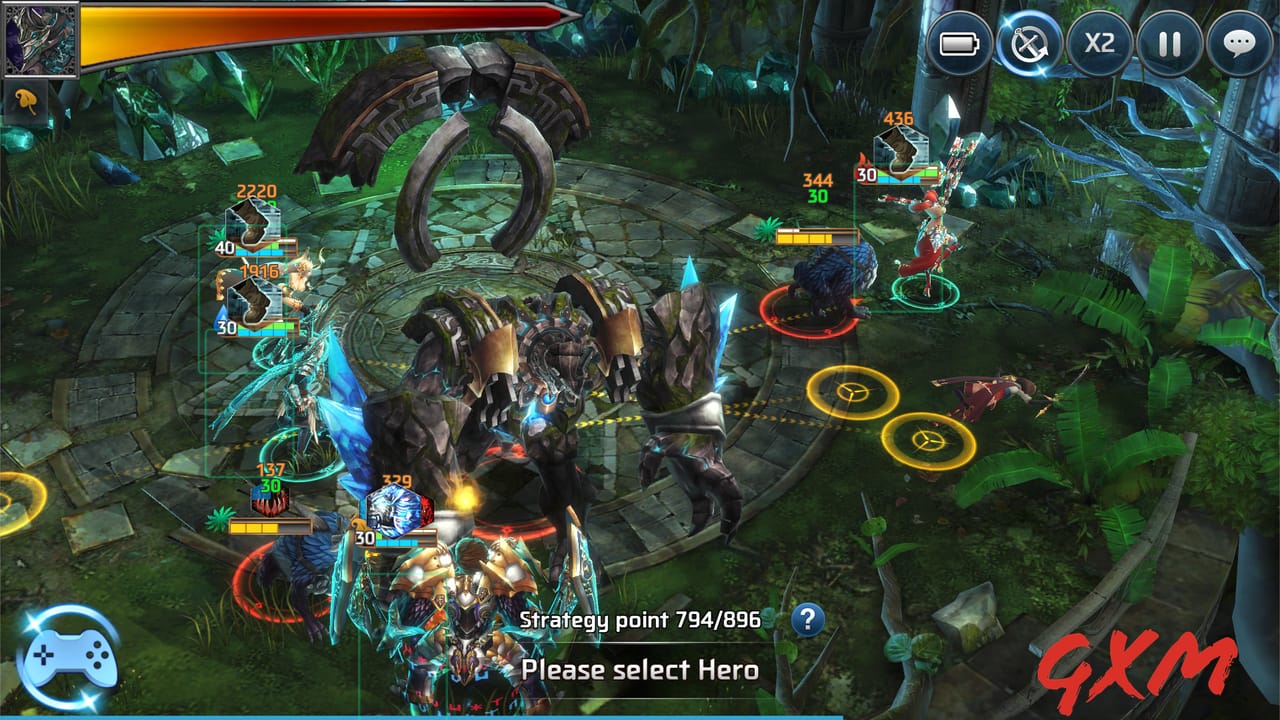 Screenshot 4 of Ceres