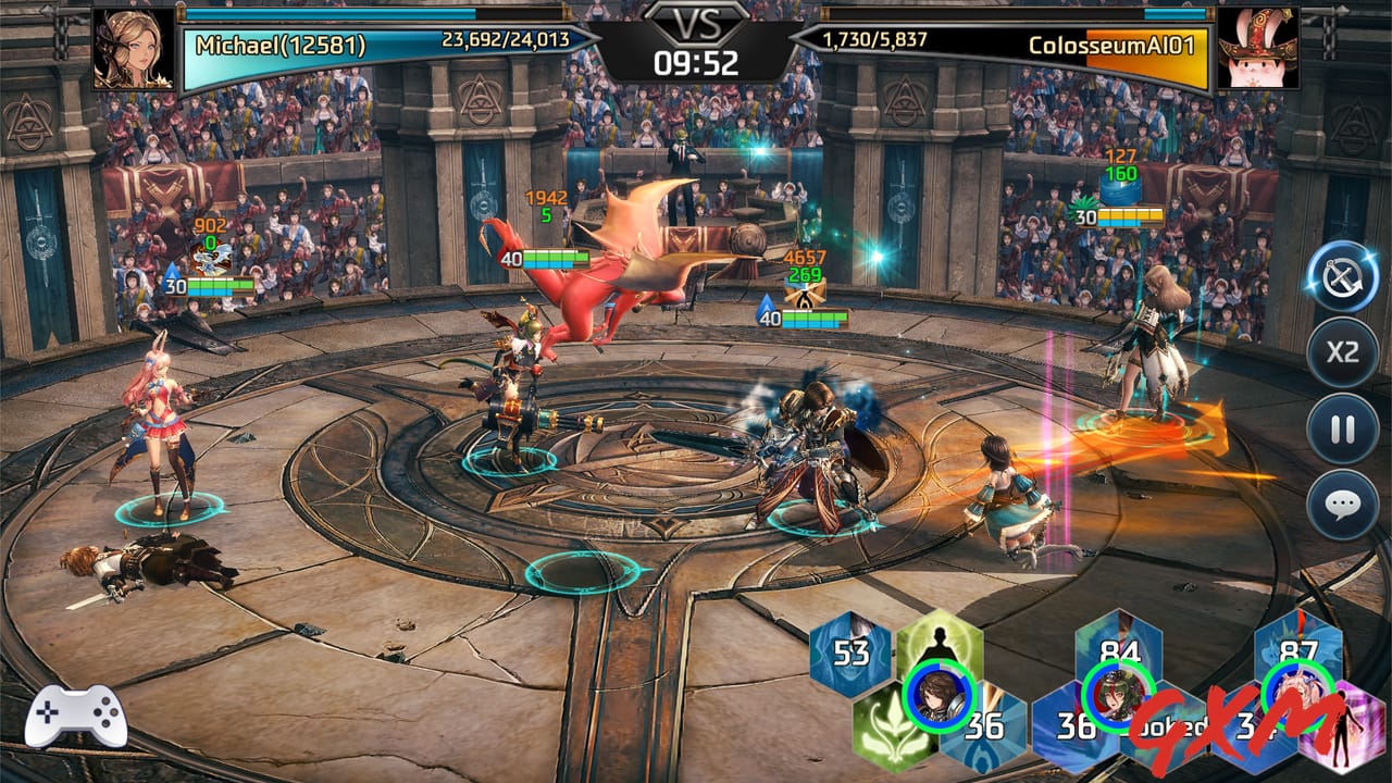 Screenshot 5 of Ceres