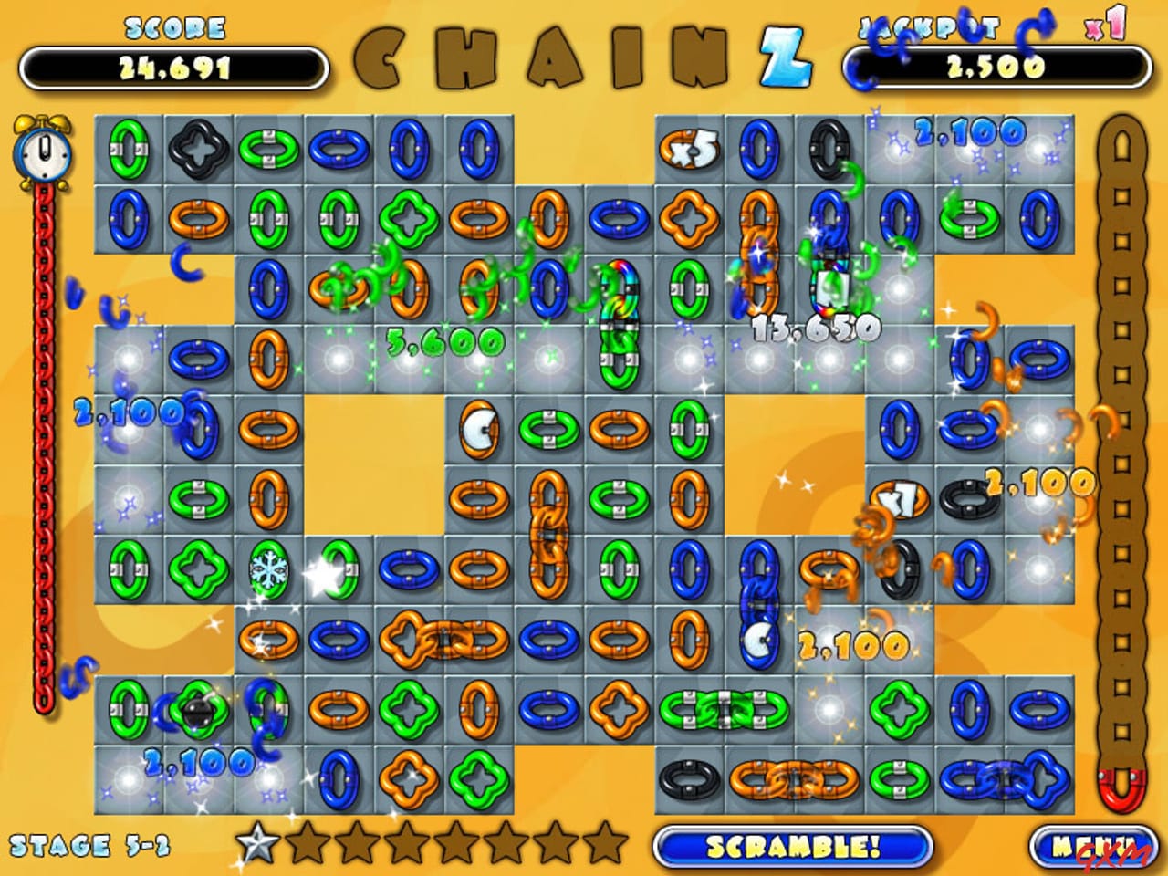 Screenshot 7 of Chainz 2: Relinked