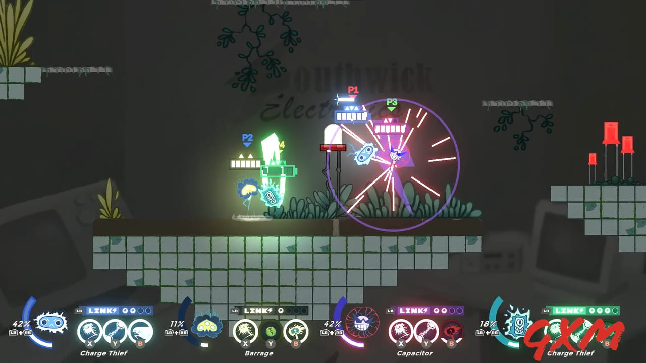 Screenshot 2 of Charge Champs