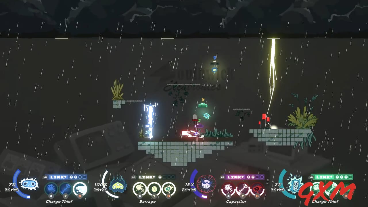 Screenshot 3 of Charge Champs