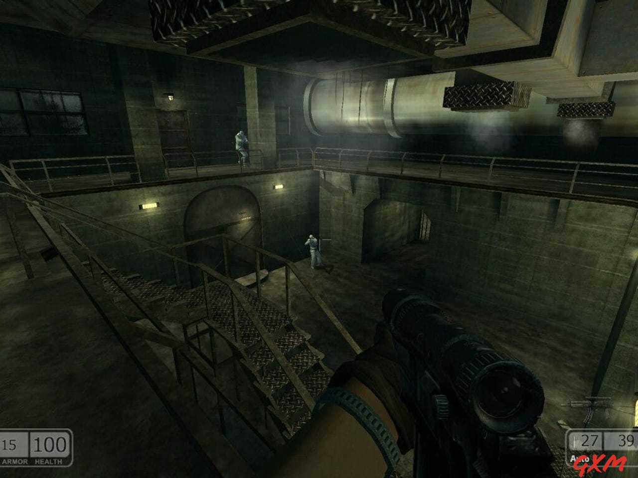 Chaser Screenshot 1