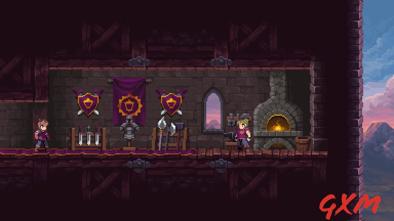 Screenshot 5 of Chasm