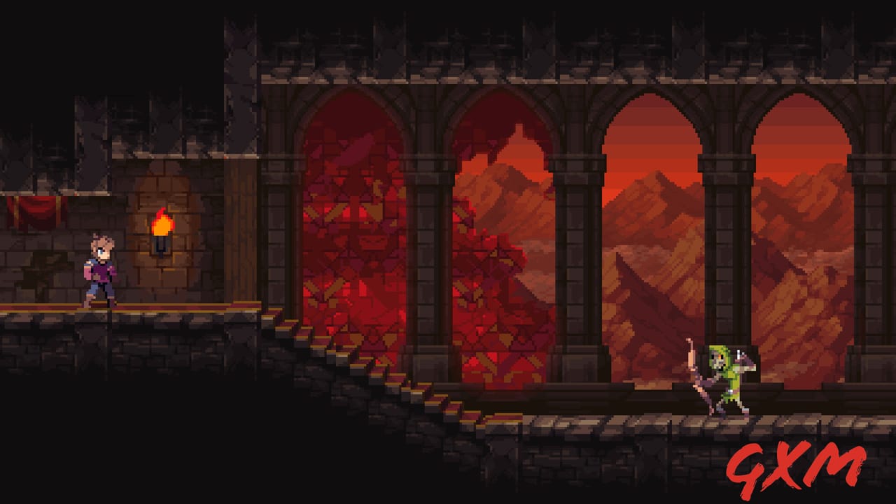 Screenshot 7 of Chasm