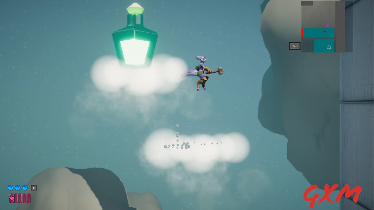 Chastity Catastrophe Screenshot 1