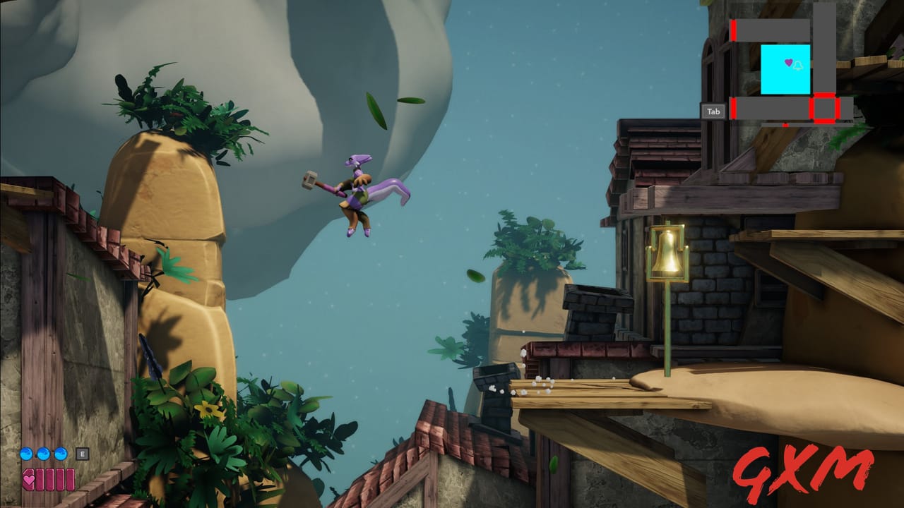 Screenshot 2 of Chastity Catastrophe