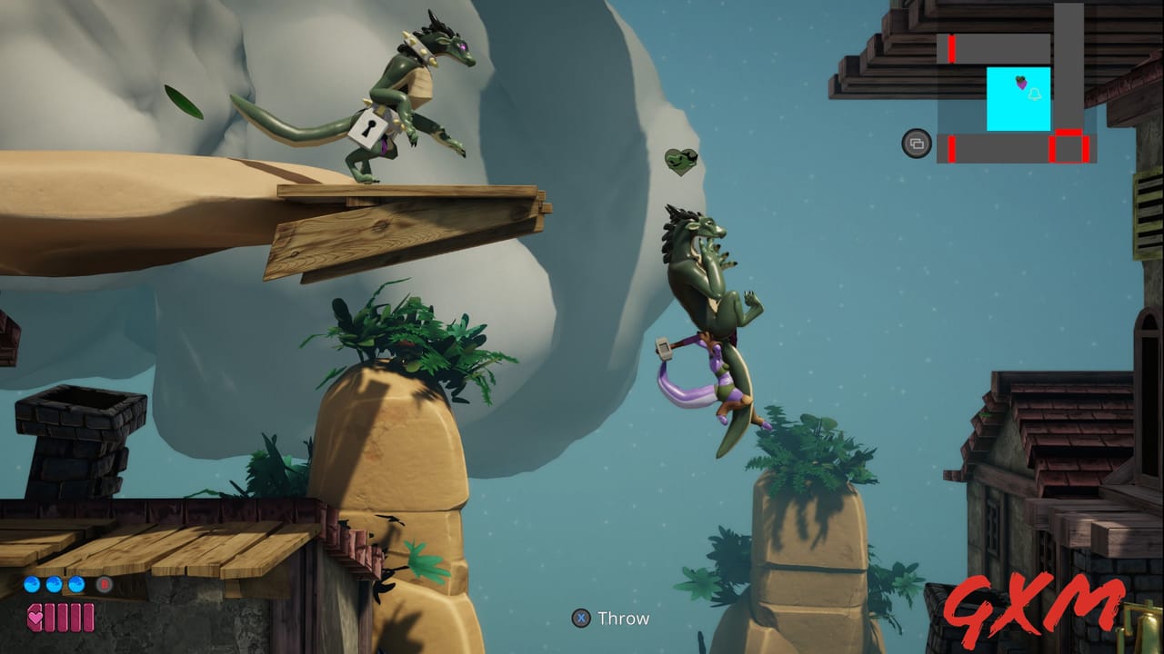 Screenshot 4 of Chastity Catastrophe