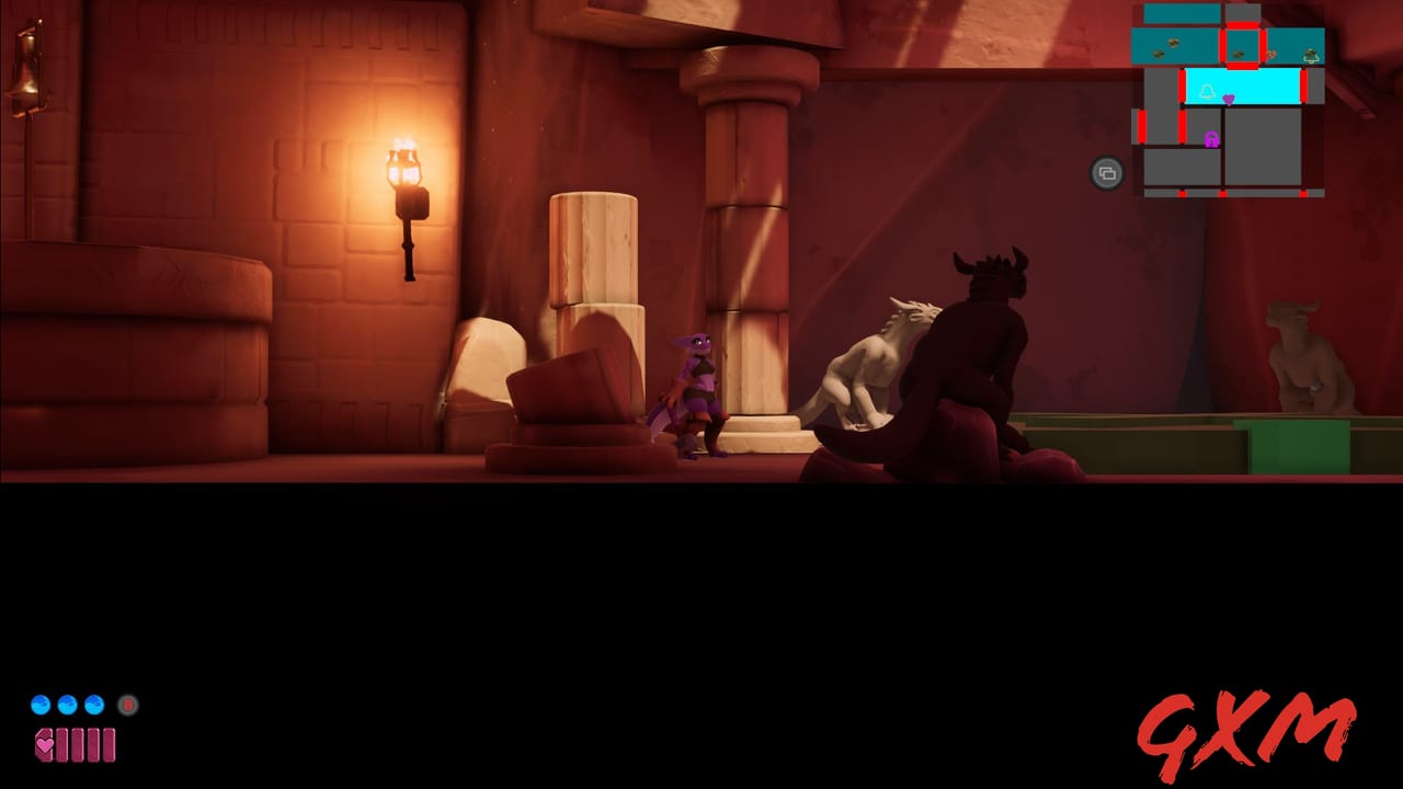 Screenshot 5 of Chastity Catastrophe