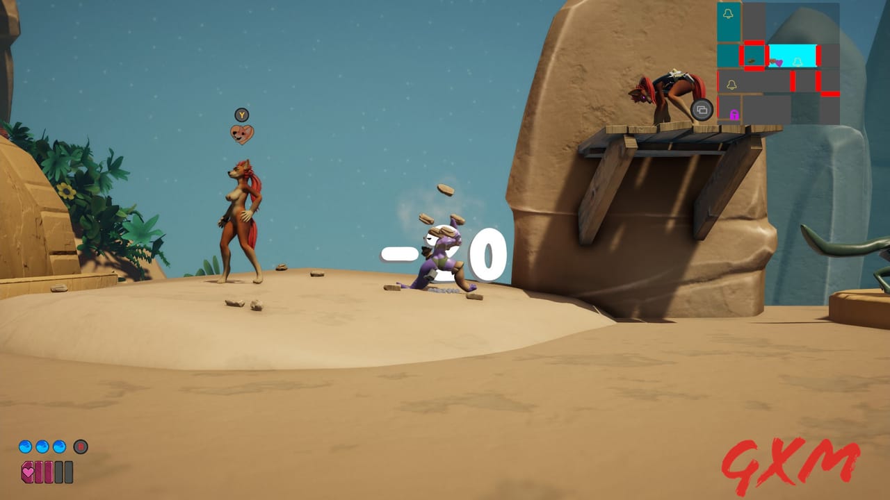 Screenshot 6 of Chastity Catastrophe