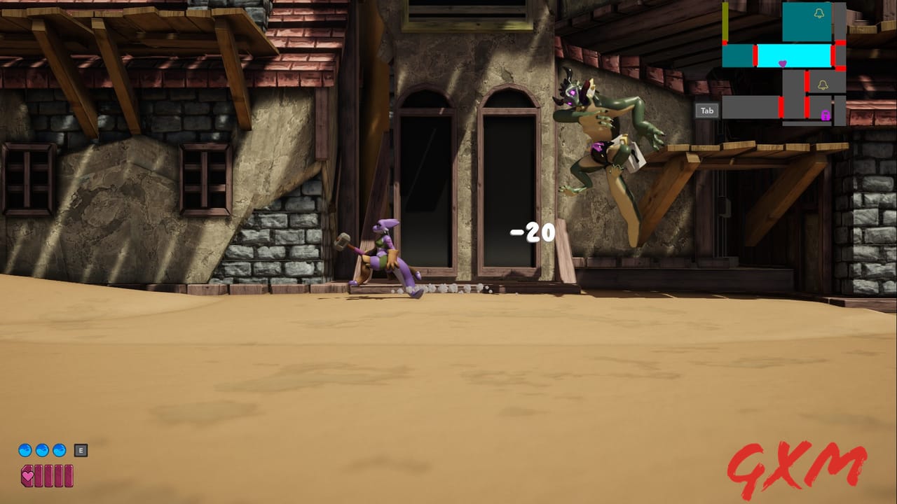 Screenshot 8 of Chastity Catastrophe