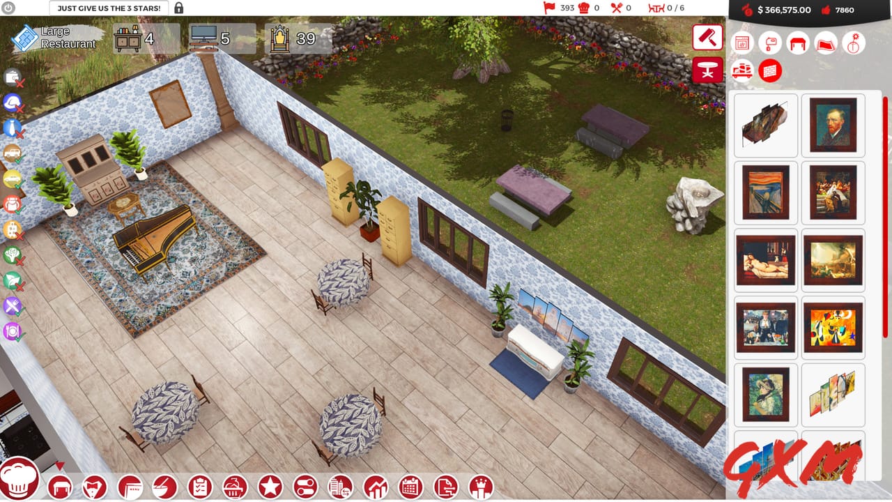 Screenshot 5 of Chef: A Restaurant Tycoon Game