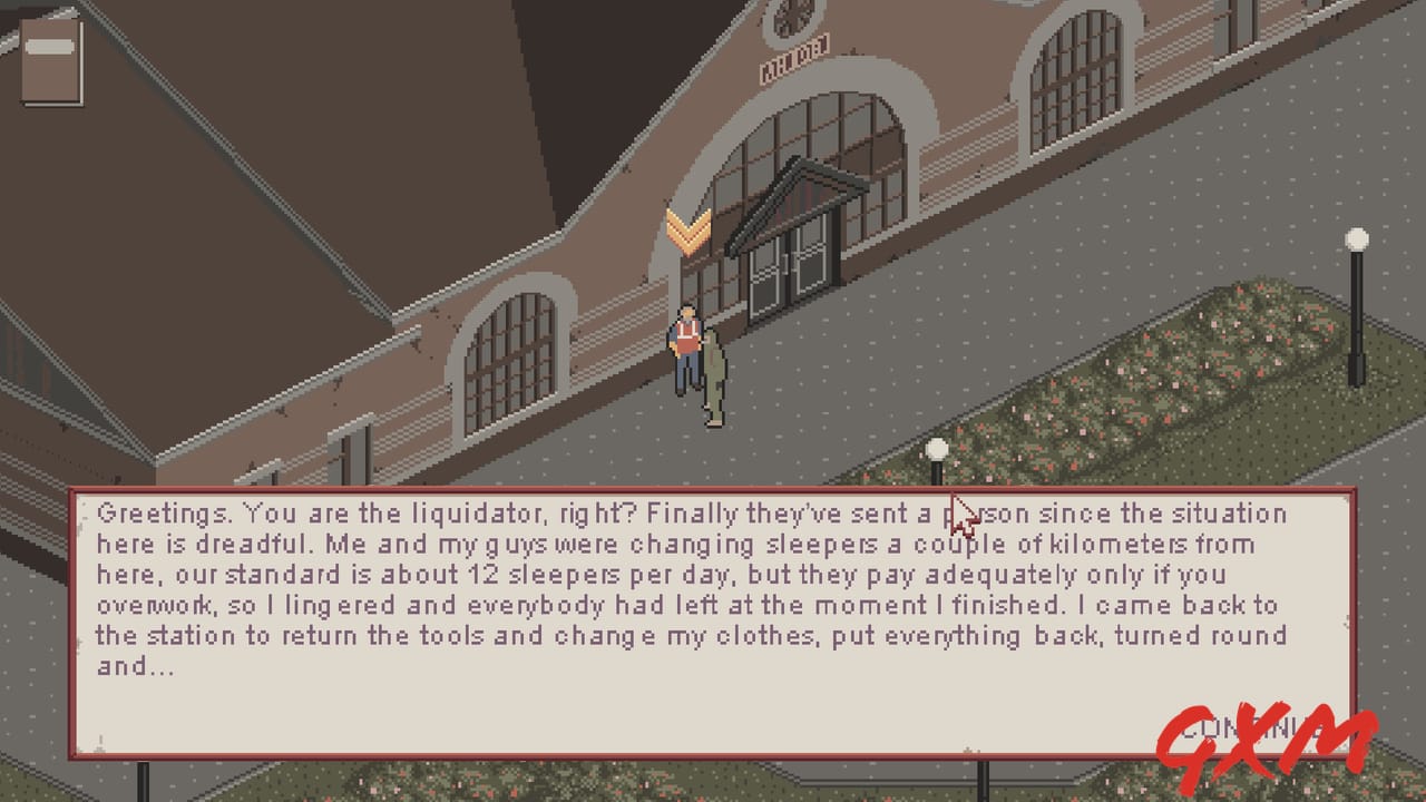 Screenshot 2 of Chernobyl: The Untold Story