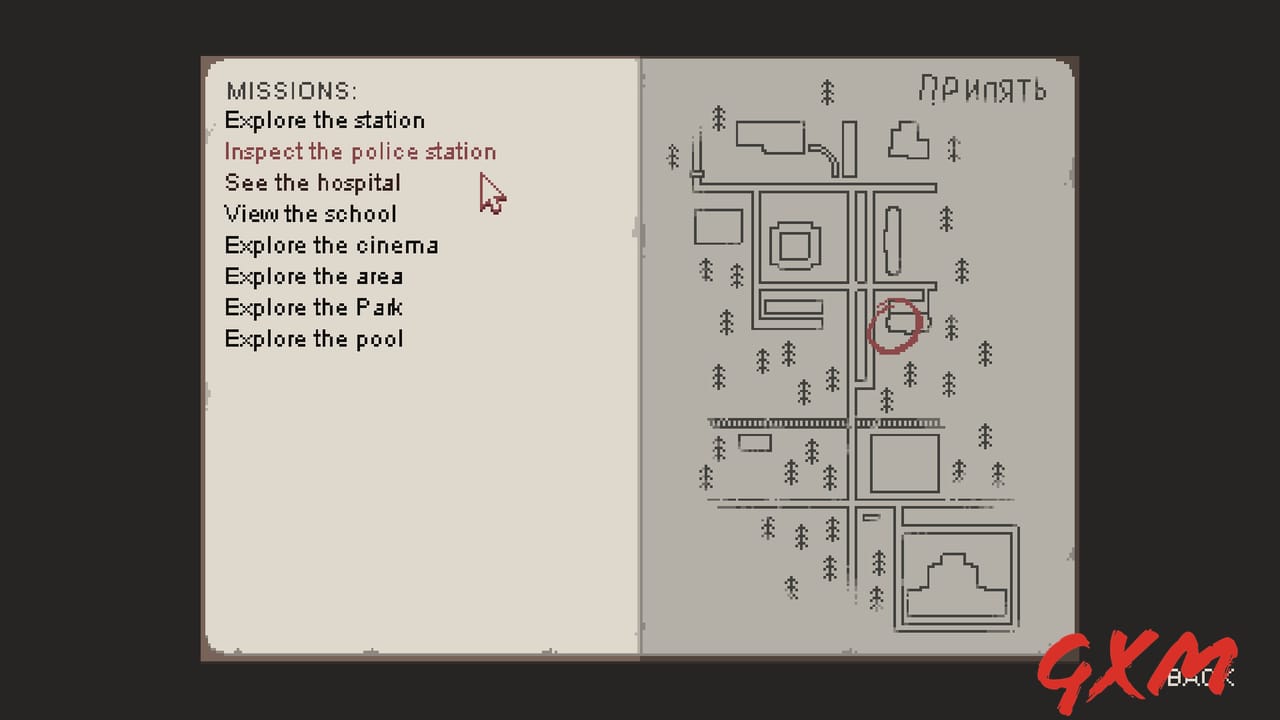 Screenshot 3 of Chernobyl: The Untold Story