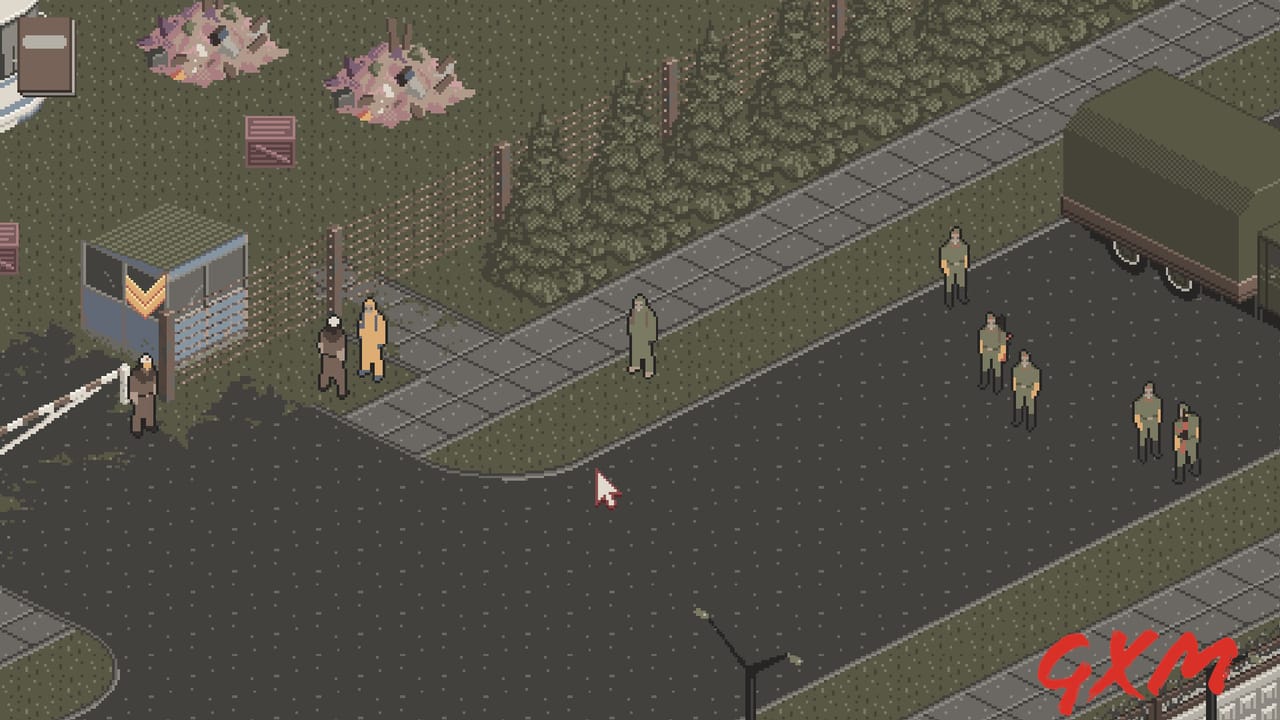 Screenshot 4 of Chernobyl: The Untold Story