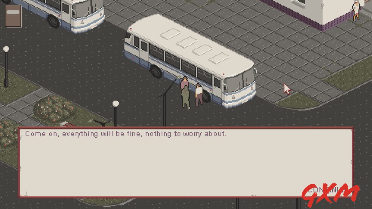 Screenshot 7 of Chernobyl: The Untold Story