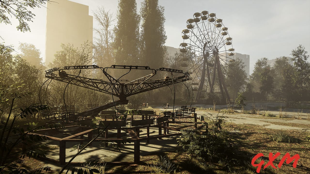 Screenshot 3 of Chernobylite