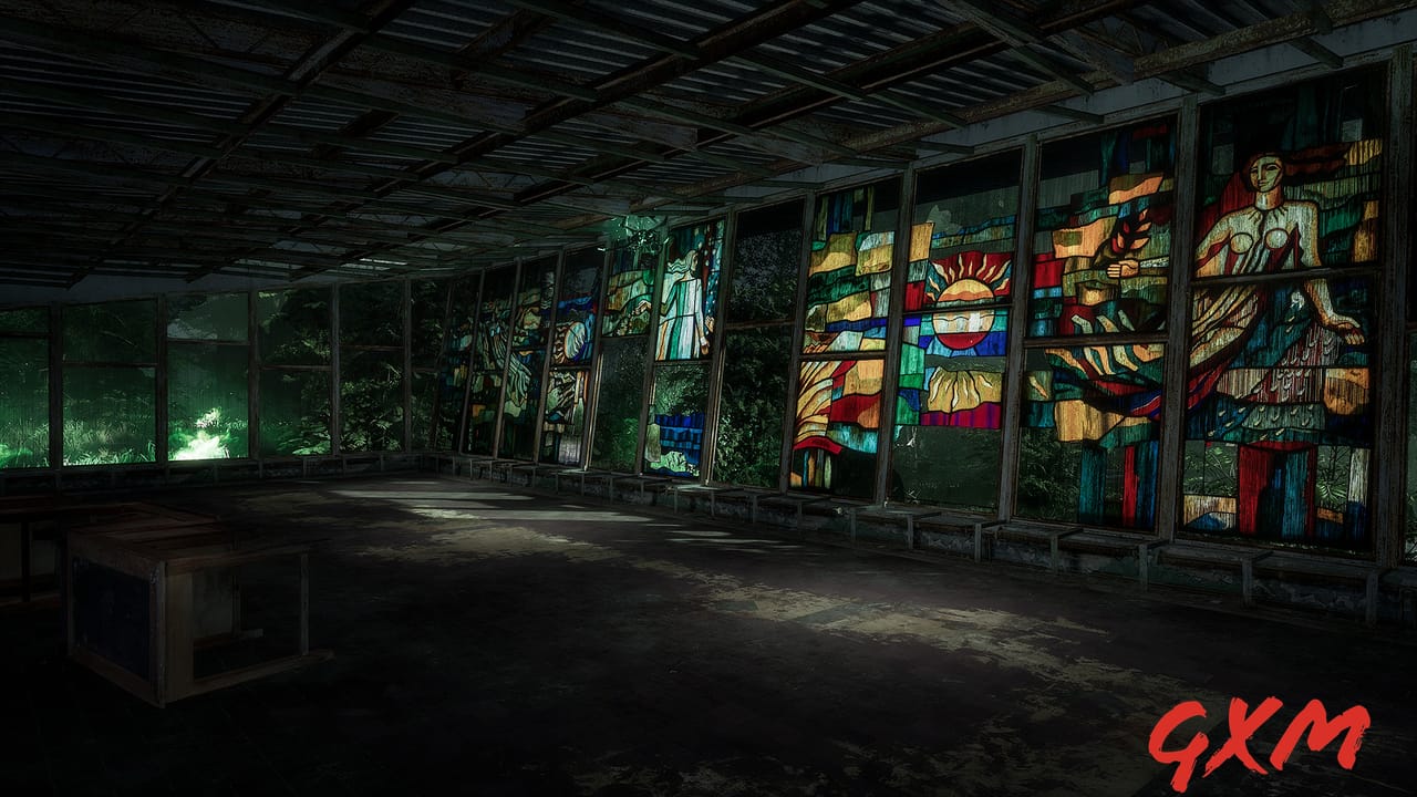 Screenshot 5 of Chernobylite