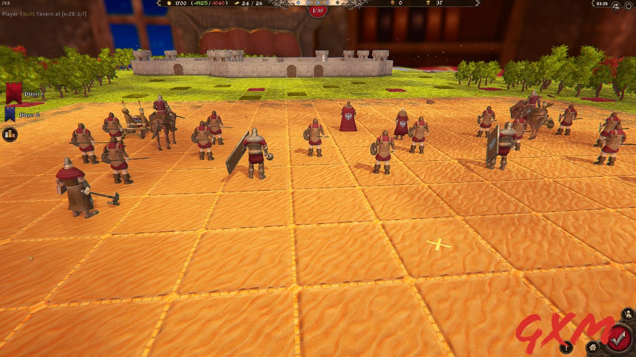 Chessboard Kingdoms Screenshot 1