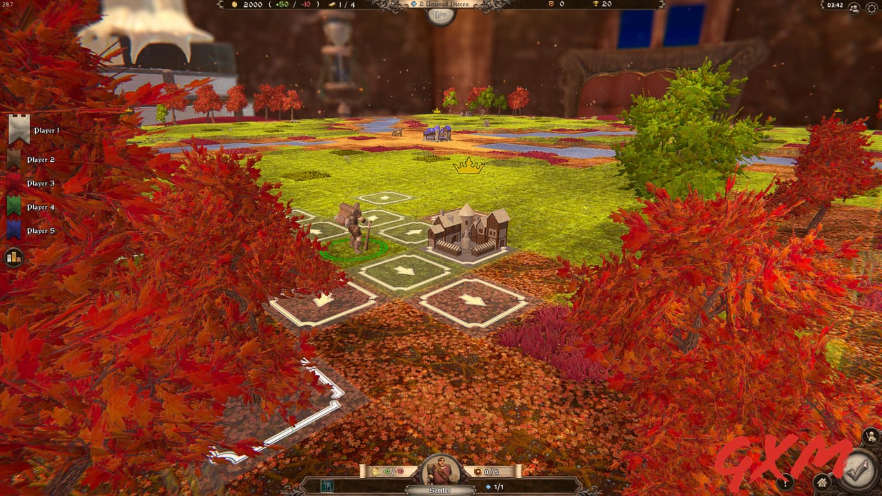 Screenshot 2 of Chessboard Kingdoms