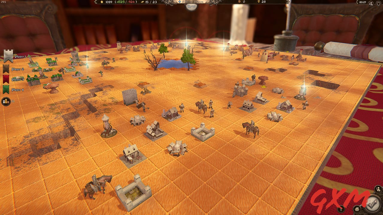 Screenshot 3 of Chessboard Kingdoms