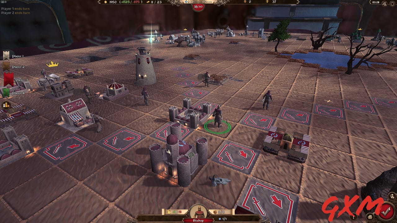 Screenshot 4 of Chessboard Kingdoms