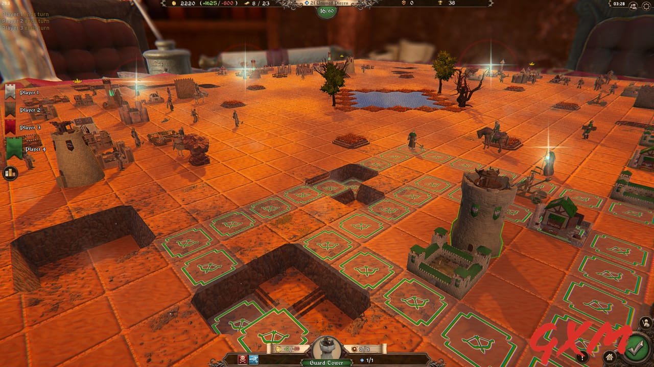 Screenshot 5 of Chessboard Kingdoms