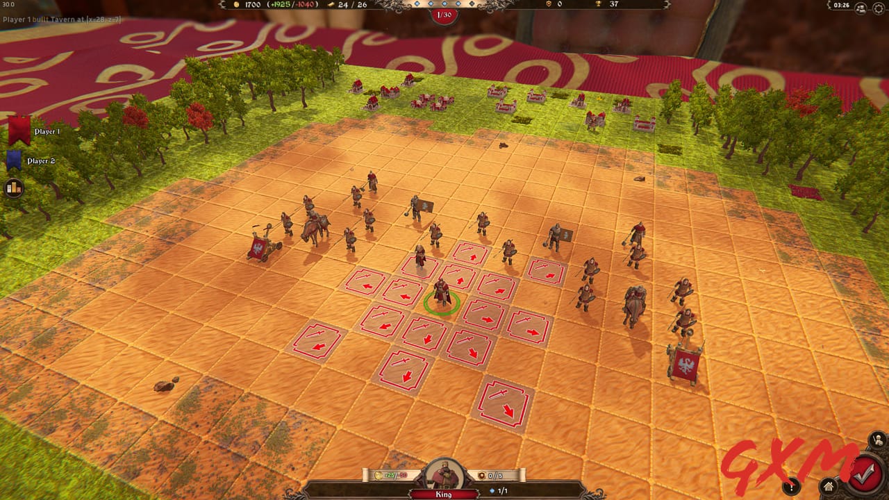 Screenshot 6 of Chessboard Kingdoms