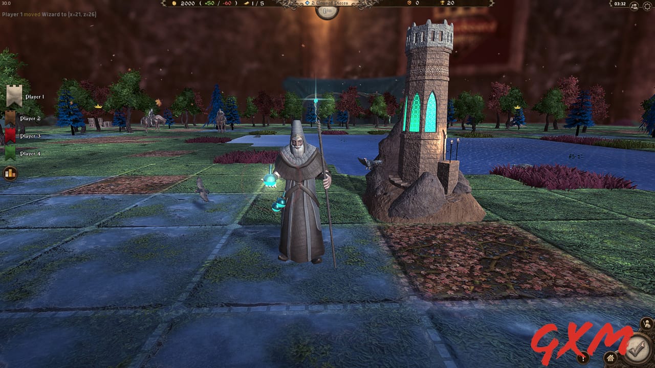 Screenshot 7 of Chessboard Kingdoms