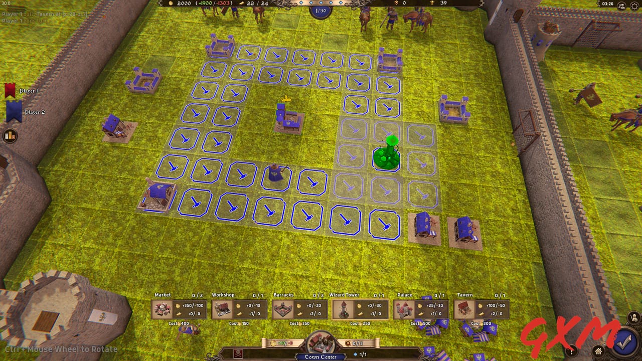 Screenshot 8 of Chessboard Kingdoms