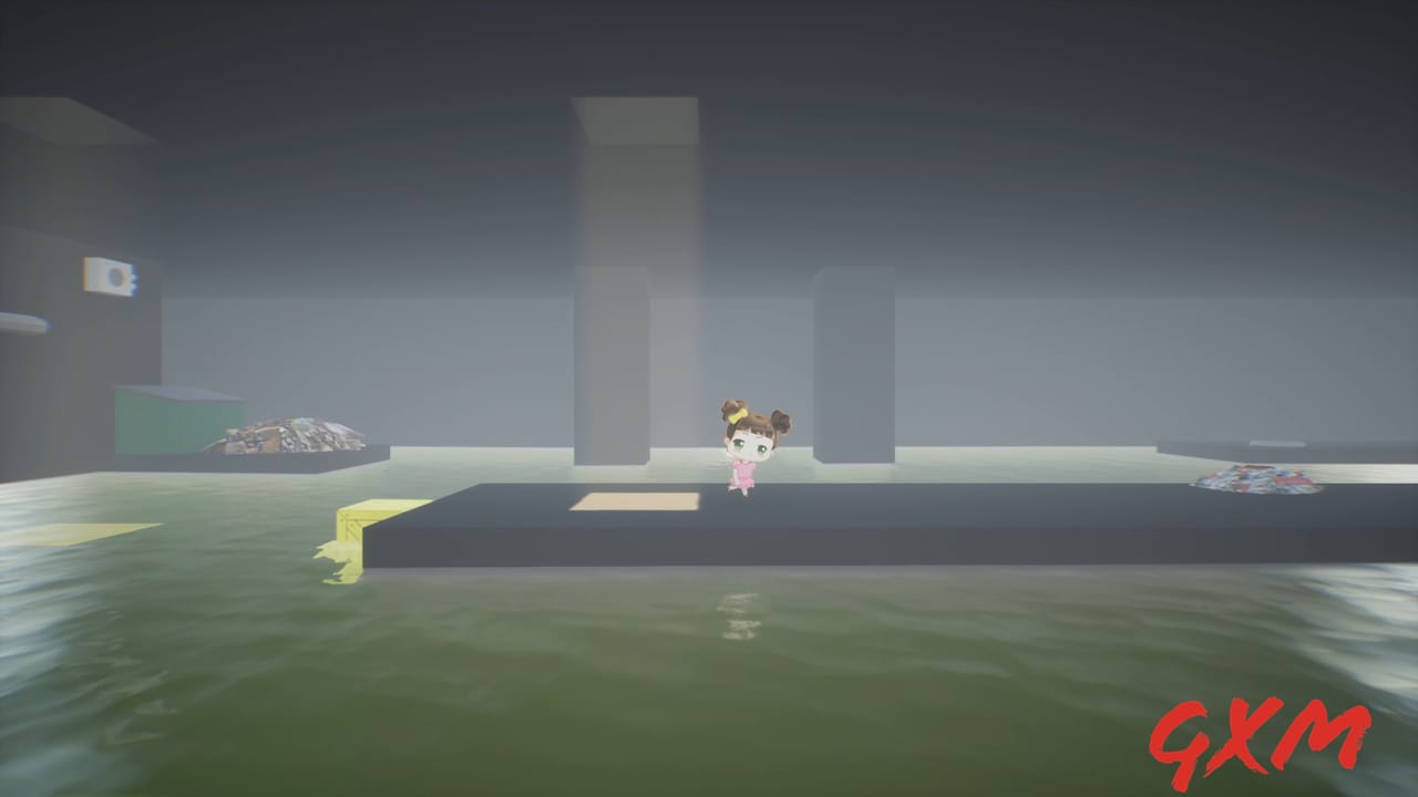Screenshot 5 of Chibi Girl VS Evil Zombie Dead