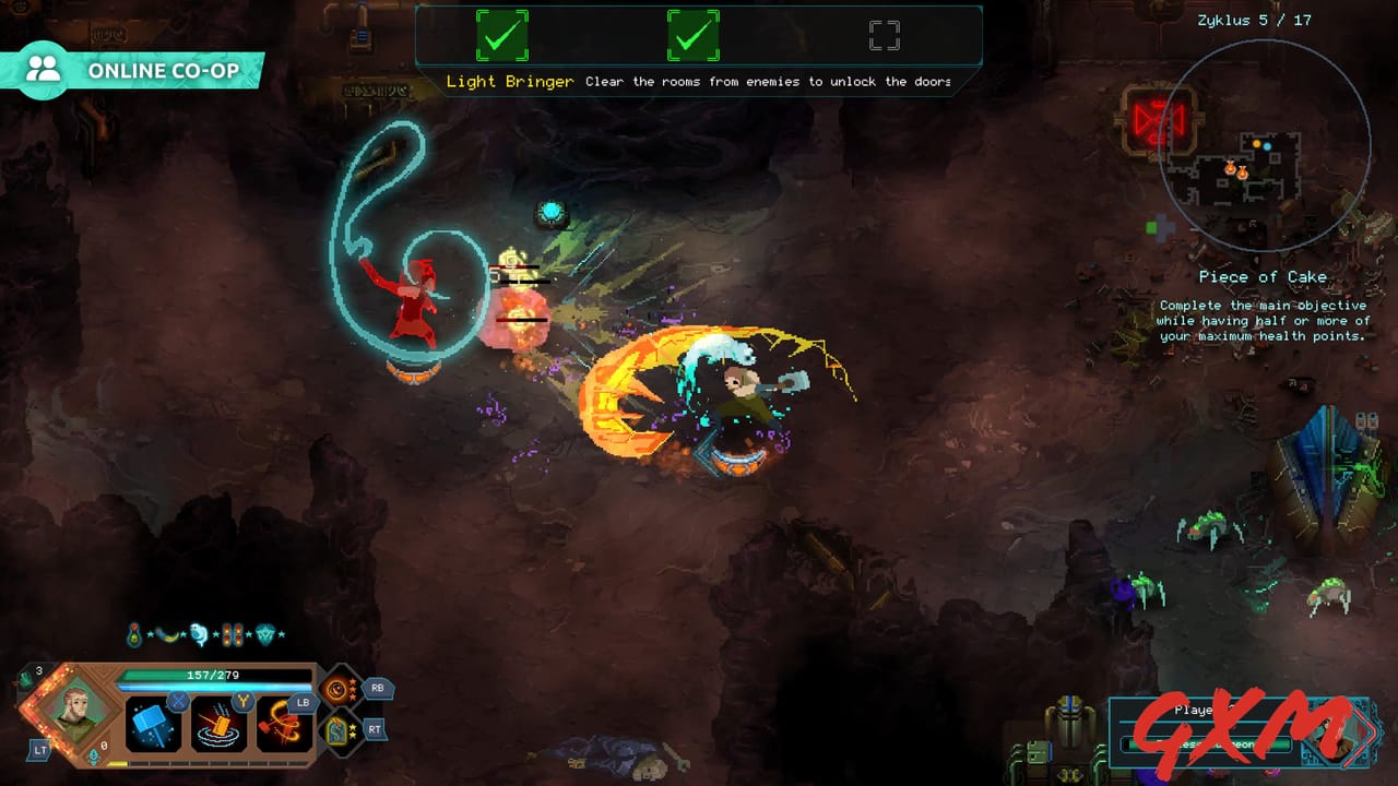 Screenshot 3 of Children of Morta