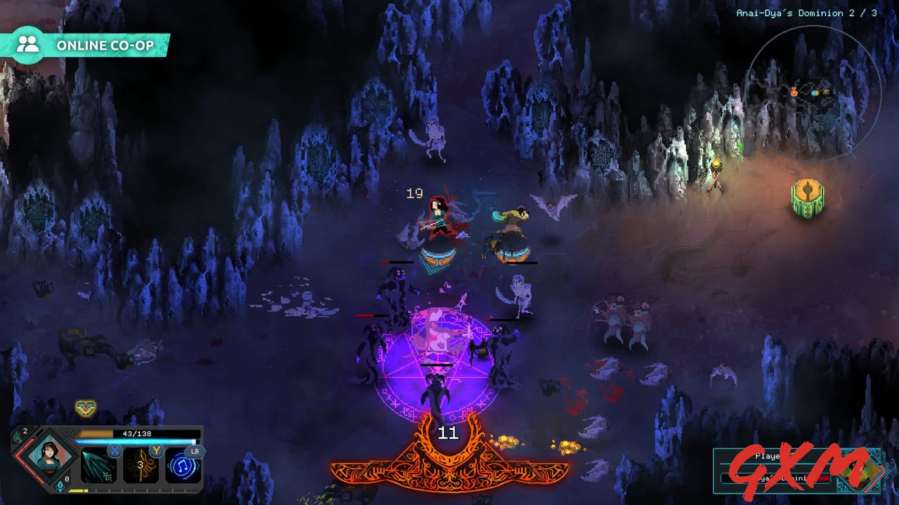 Screenshot 5 of Children of Morta