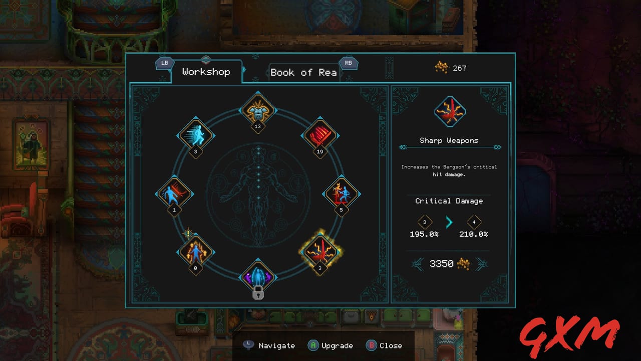 Screenshot 7 of Children of Morta