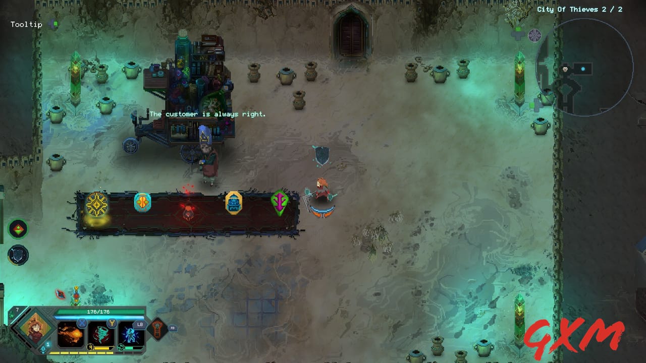 Screenshot 8 of Children of Morta