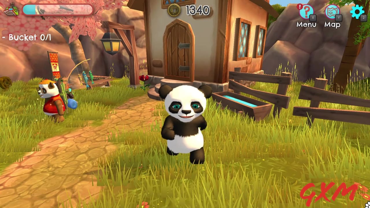 Screenshot 2 of Chill Panda