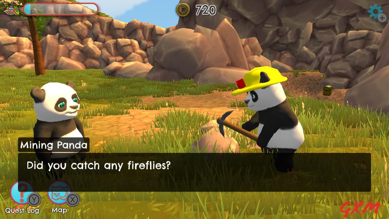 Screenshot 5 of Chill Panda