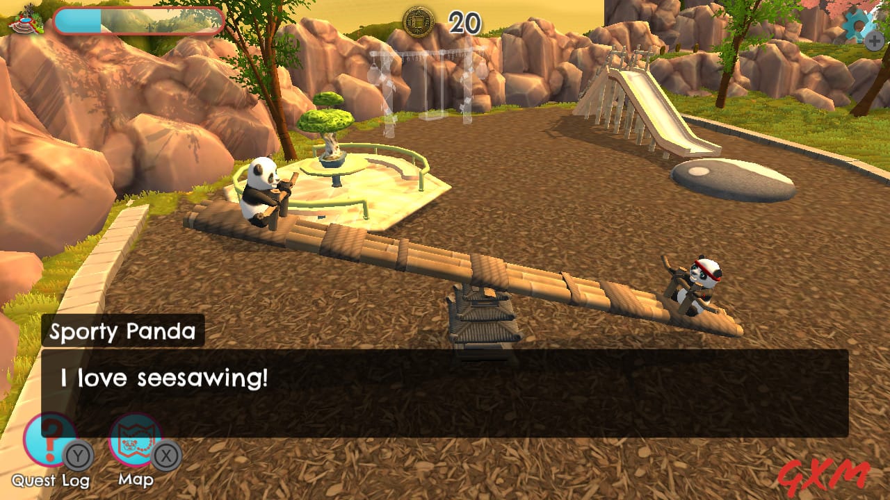 Screenshot 7 of Chill Panda