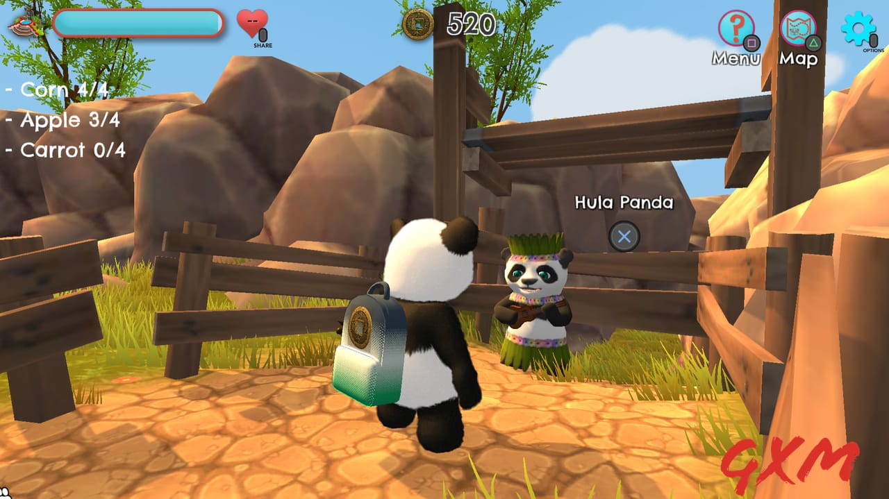 Screenshot 8 of Chill Panda