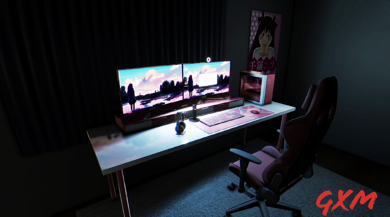 Screenshot 2 of Chillas Art Parasocial