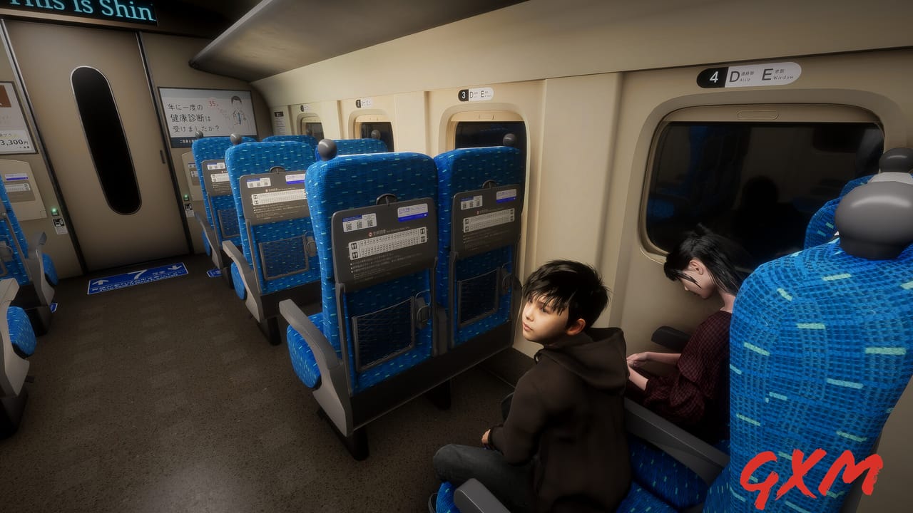 Screenshot 3 of Chillas Art Shinkansen 0