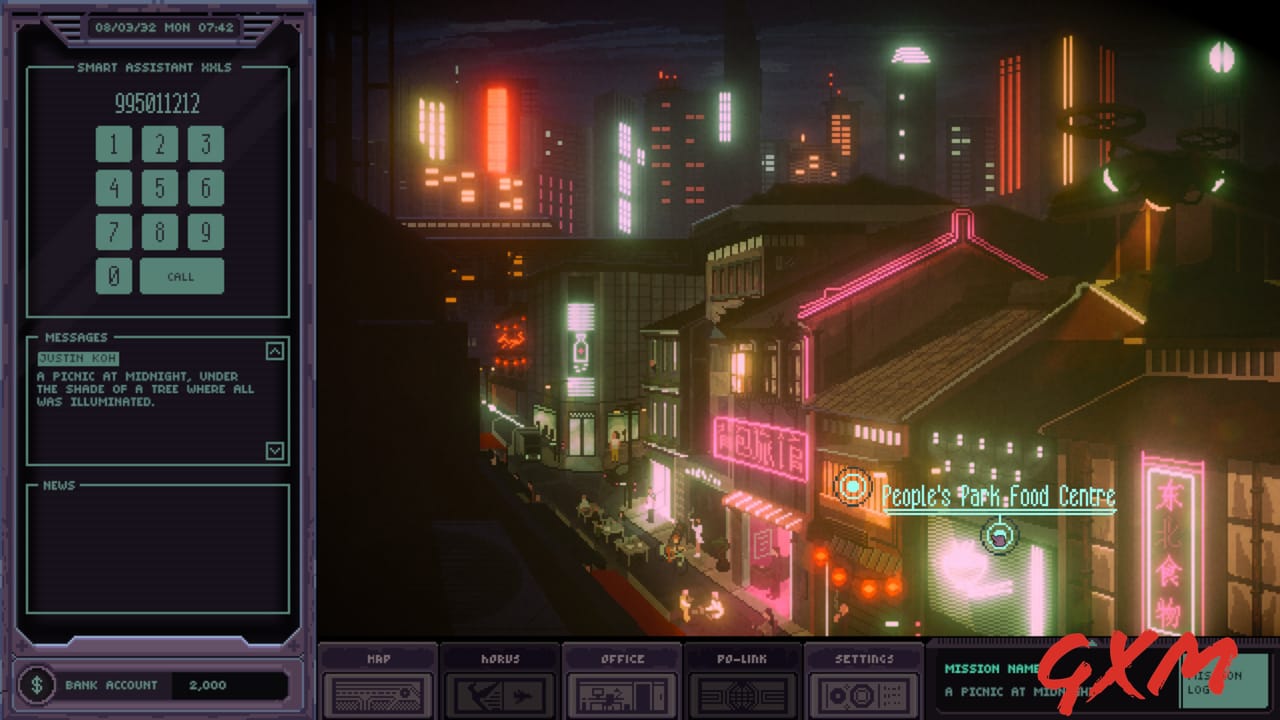 Chinatown Detective Agency Screenshot 1