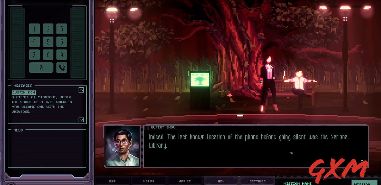 Screenshot 2 of Chinatown Detective Agency