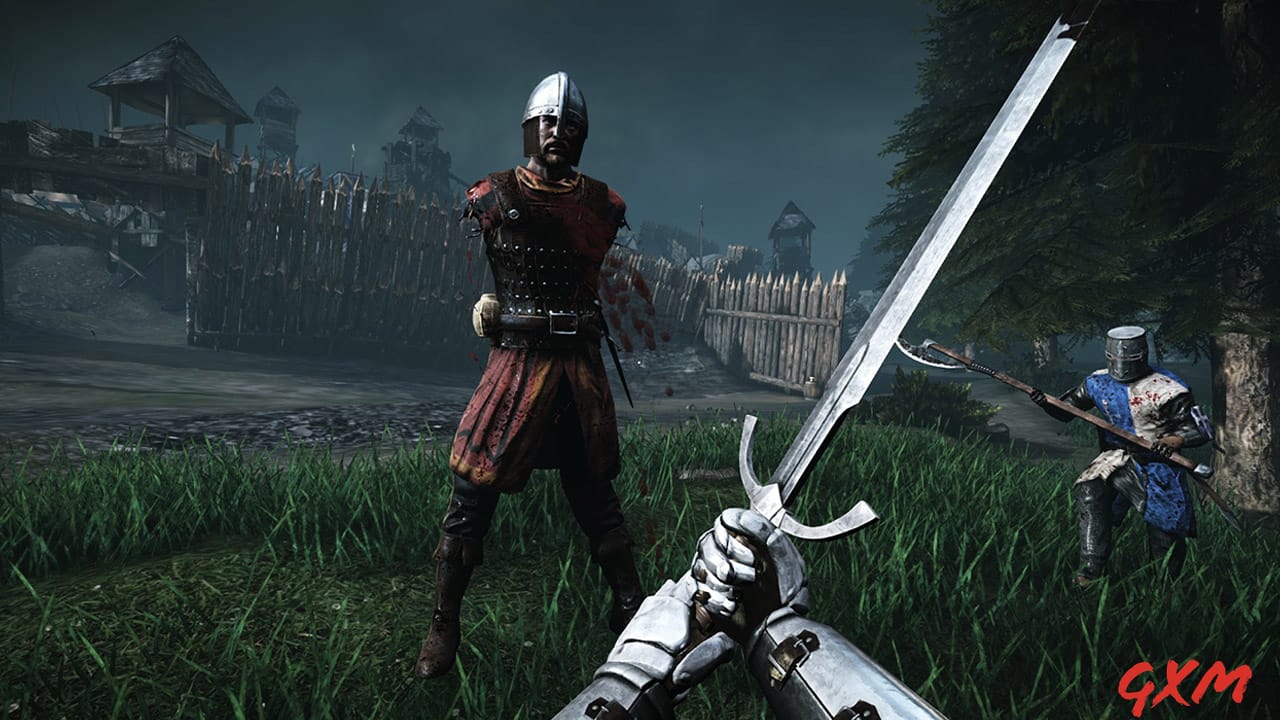 Screenshot 3 of Chivalry: Medieval Warfare
