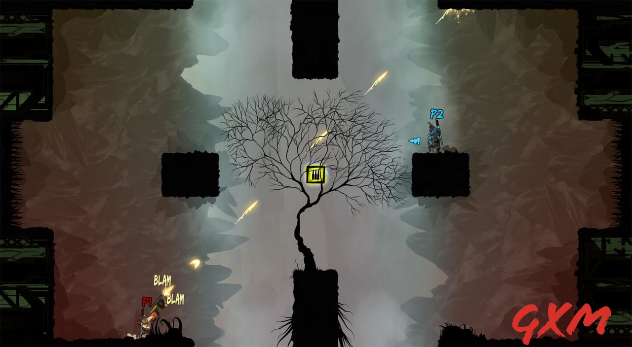 Screenshot 2 of CHOP