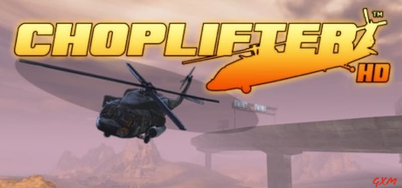 Choplifter HD