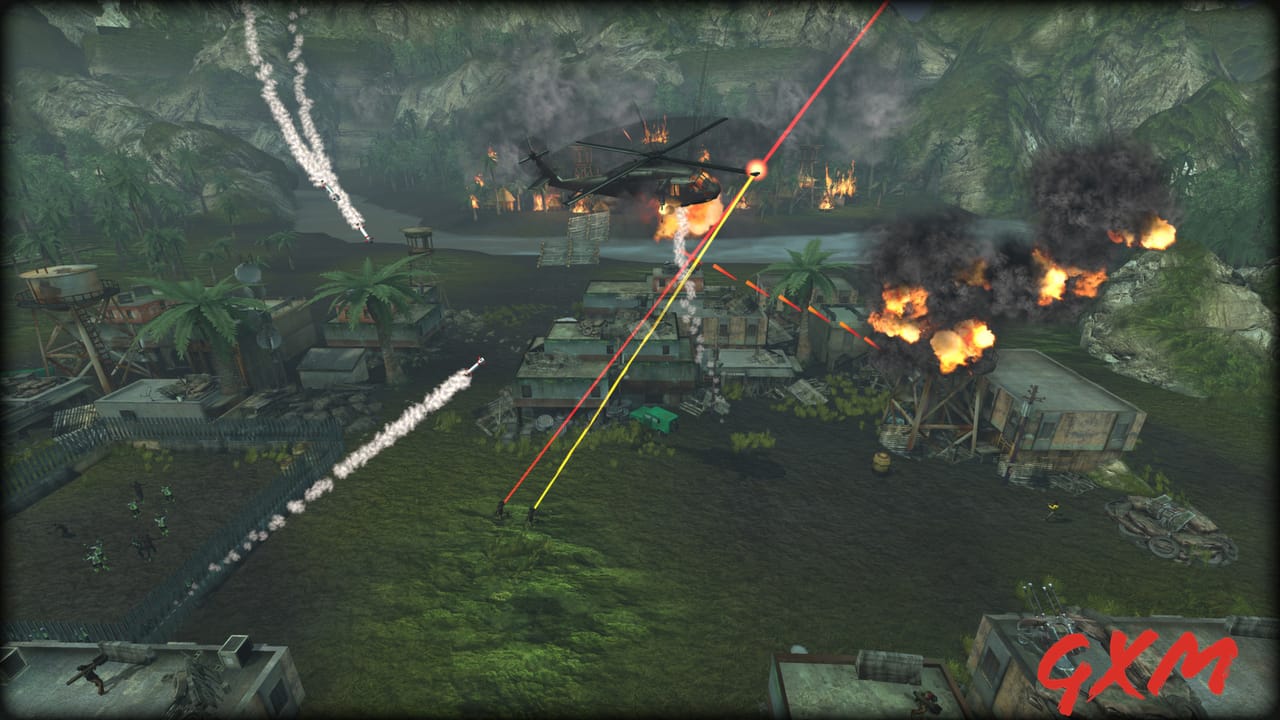 Screenshot 6 of Choplifter HD