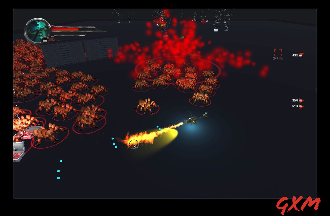 Chopper To Hell Screenshot 1