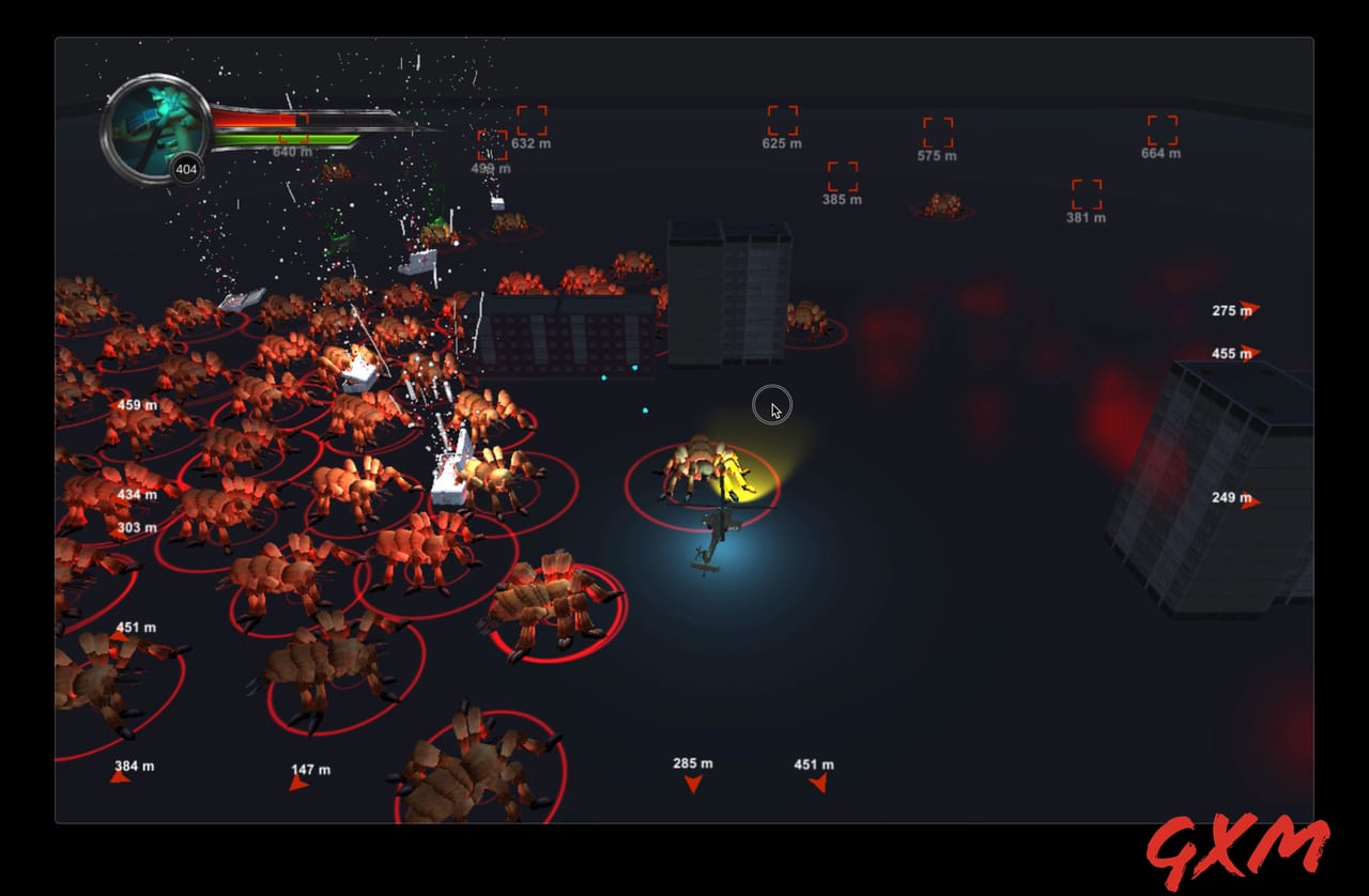 Screenshot 3 of Chopper To Hell