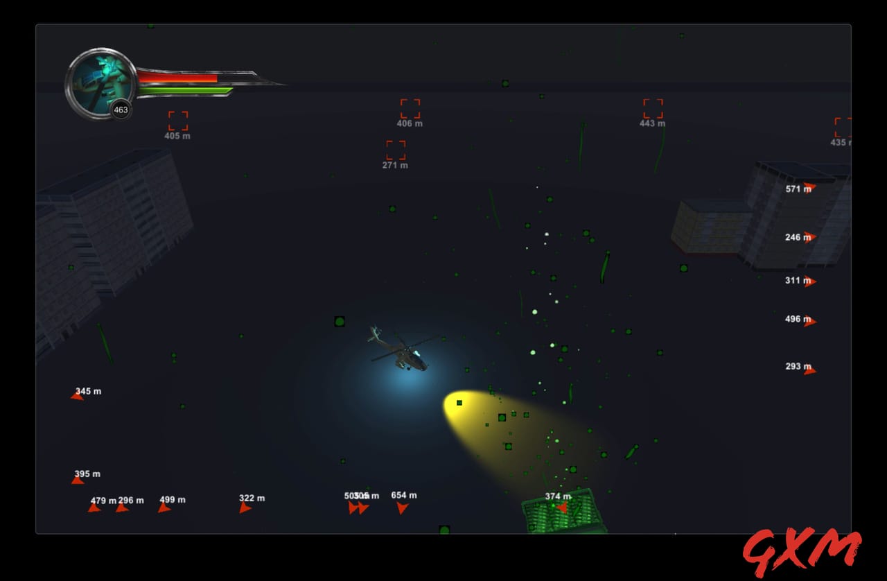 Screenshot 5 of Chopper To Hell